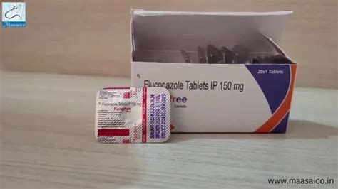 Pharmaceutical Tablets - Fungfree Fluconazole Tablets Wholesale Trader ...