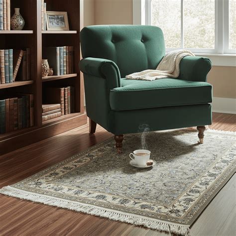 Pardis Iranian Carpet & Rug 4x6 - Carpet Planet