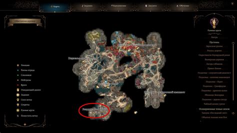 Walkthrough of Act 1 of Baldur's Gate 3: all quests and secrets