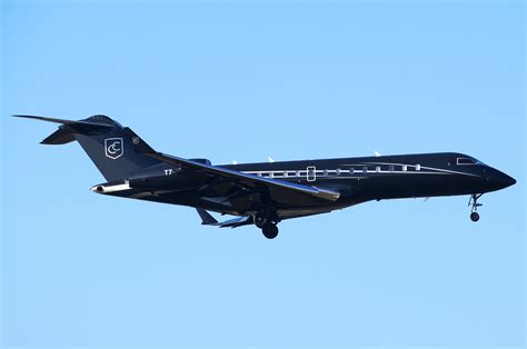 T7-CLG Global Express - Jet Luxe S/N 9022