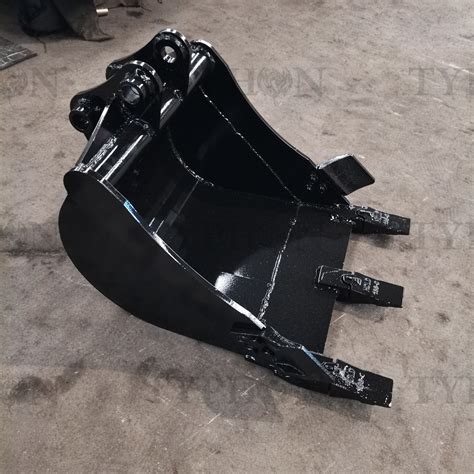 2-3.5 Ton Mini Excavator Attachment 550mm Teeth Bucket