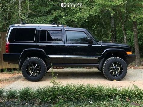 Image result for Jeep Commander Modifications