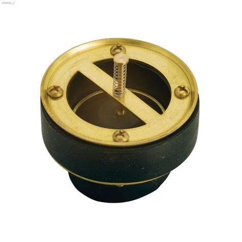 Moen - 3" Floor Drain Check Backflow Preventer | Stops, Drains & Drain ...