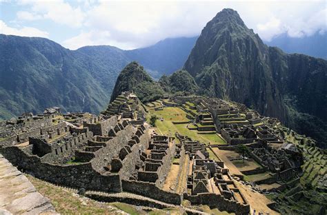 Machu Picchu | History, Facts, Maps, Elevation, Country, & Photos ...