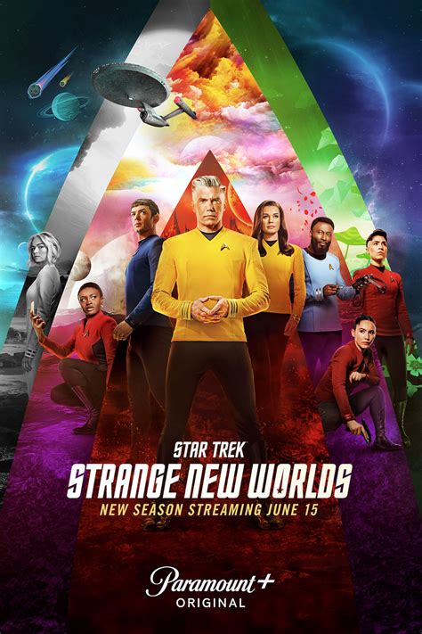 Star Trek: Strange New Worlds Season 3 Episode 2 Finds Its Director