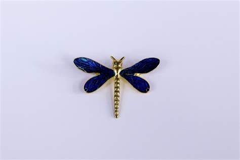 Butterfly Brooch – Milk&Whisky