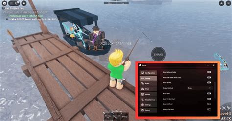Tutorial Script for Fisch 的图像结果