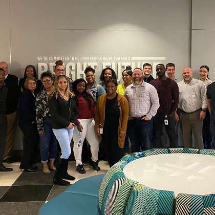 Exeter Finance Office Photos