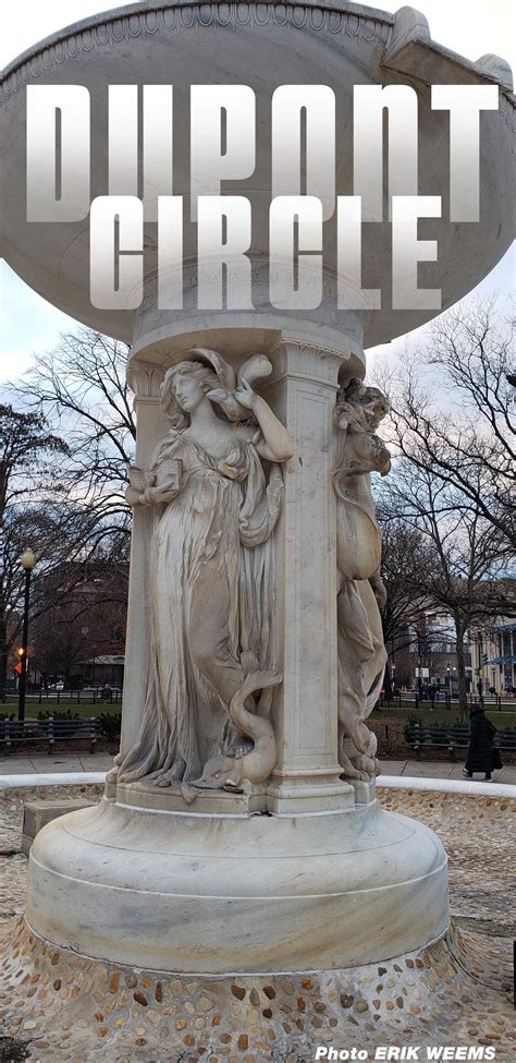Dupont Circle Washington DC - 20036
