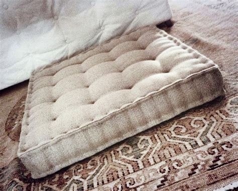 French Mattress Floor Cushion | Home Design Ideas