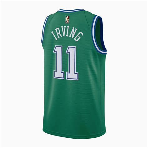 Green Dallas Mavericks 2025-26 Classic Edition Jersey Released