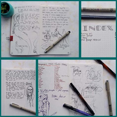 Image result for Making a Bullet Journal