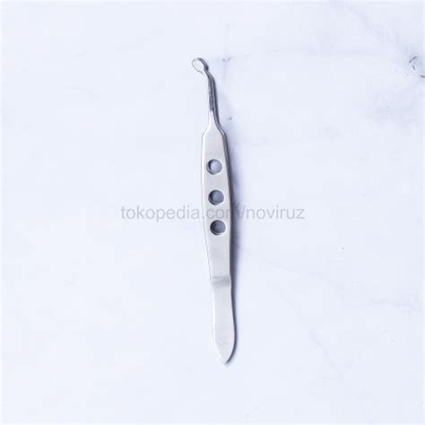Jual Meibomian Gland Paddle / Depressor / Compressor - Jakarta Utara ...