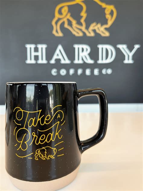 Hardy Coffee Co. - Omaha, Nebraska Specialty Coffee and Bakery