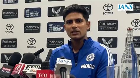 Shubman Gill backs decision to continue as Jadeja, Washington near tons