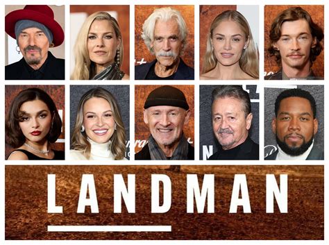 Exclusive: Landman Season 2 Cast Interviews — BlackFilmandTV.com