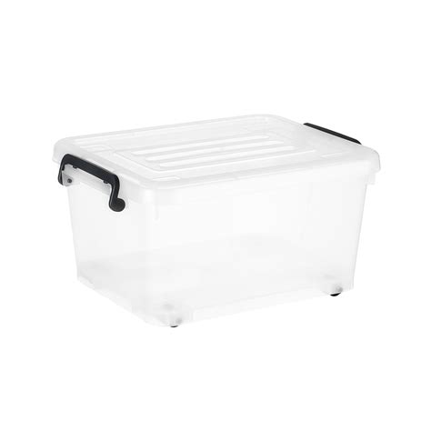 Image result for Plastic Storage Box Sizes
