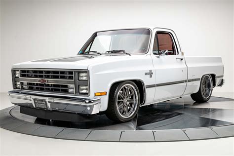 85 Chevy Silverado Tough Truck: 1985 Chevrolet C 10 Silverado | Barn