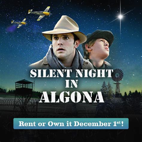 Silent Night in Algona (2022)