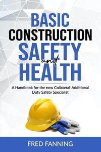 Basic Construction Safety and Health: Buy Basic Construction Safety and ...