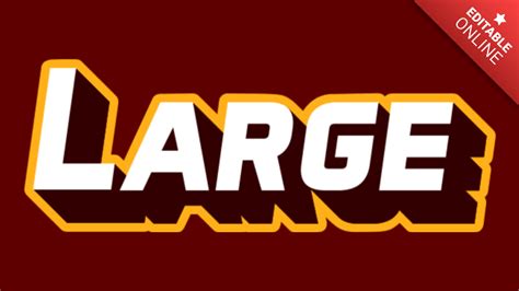 Image result for Enlarged Print. Text