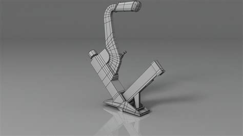 3D model DEWALT Flooring Nailer DWFP12569 VR / AR / low-poly | CGTrader