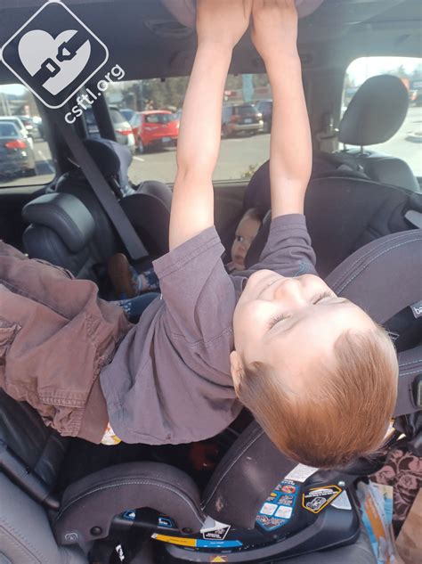 Car Seat Basics: Strategies for Buckling Spirited Littles - Car Seats ...