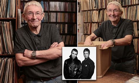 I sold Oasis brothers records when they were boys... tourists have ...