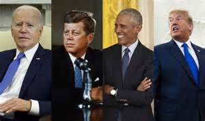 Comparing IQ scores of US presidents