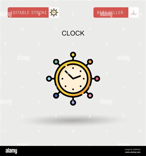 Basic Clock Vector 的图像结果
