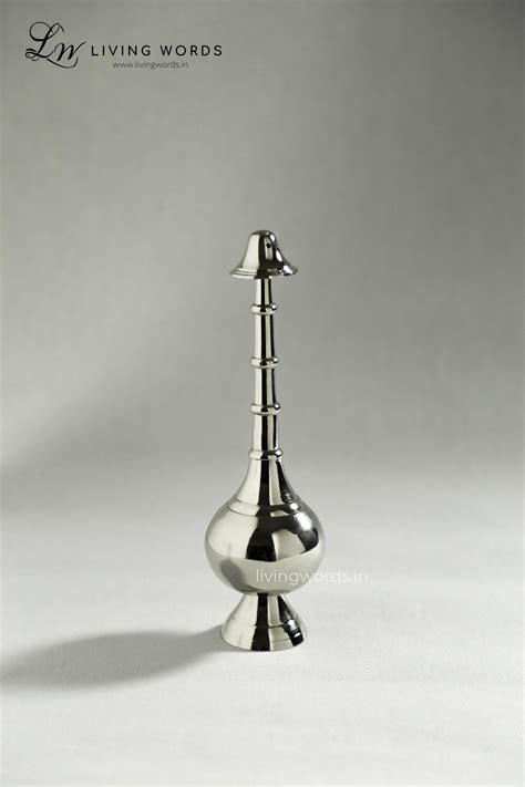 Church Holy Water Sprinklers for Sale in India | Gold and Silver ...