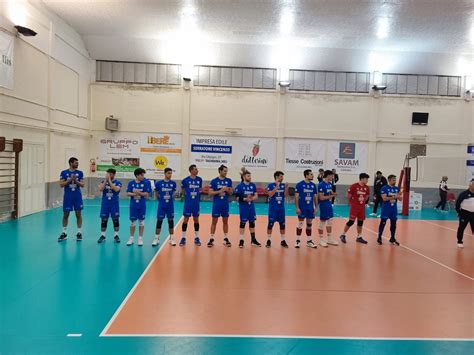 VOLLEY LETOJANNI - Cede in casa nel match contro un motivato Bisignano ...