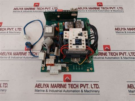 Demag 71946345-03.400 Contactor Control Board – Aeliya Marine Tech