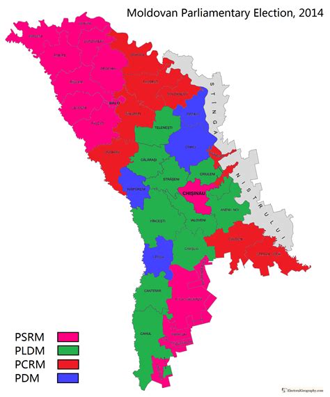 Gagauz, the Turkic-Speaking Minority of Moldova - Languages Of The World