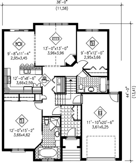 20+ 1200 Sq FT Floor Plans Free, New!