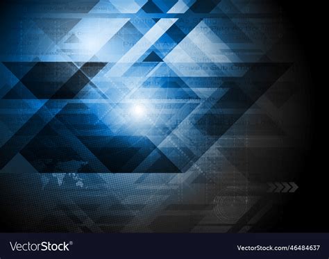 Abstract Technology Vector 的图像结果