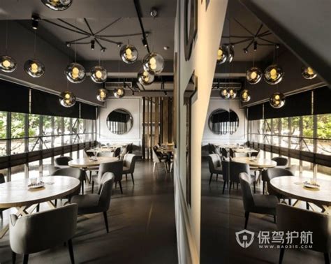 美式风格古典餐厅旧房改造平面图_齐家网装修效果图