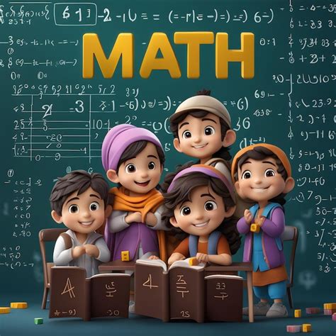 Image result for Kids Math