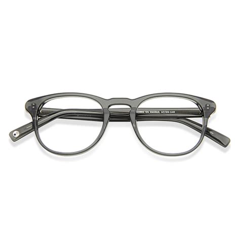 Buy Grey Transparent Full Rim Round John Jacobs Rich Acetate JJ E13005 ...