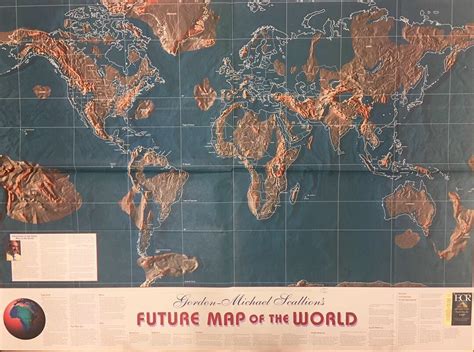 Image result for Future World Map