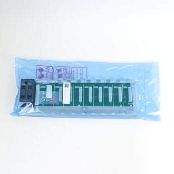 R68B MELSEC iQ-Rシリーズ 増設ベース 1台 三菱電機 【通販モノタロウ】