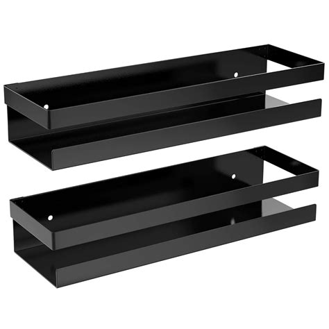 Amazon Brand - Umi Metal Multi-Purpose Wall Mount Floating Shelf Wall ...