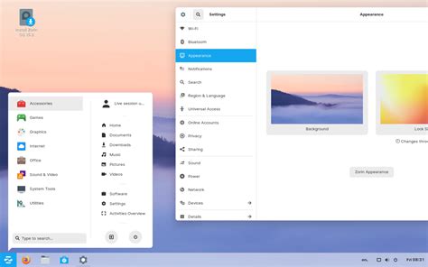 Linux Zorin OS 64-Bit 的图像结果
