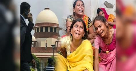 Hathras Stampede petition filed in Supreme court regarding hathras ...