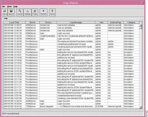 How to Use Log File Viewer 的图像结果