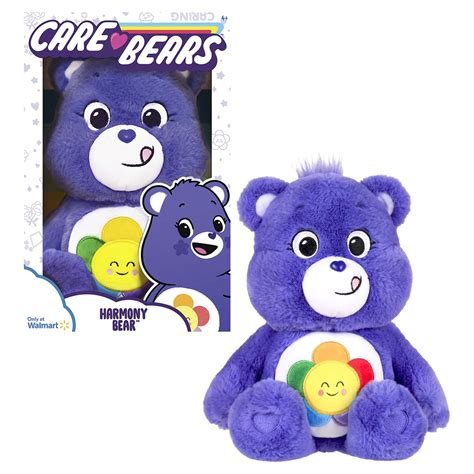 Harmony Bear Care Bears Plush - 14 inch Soft India | Ubuy