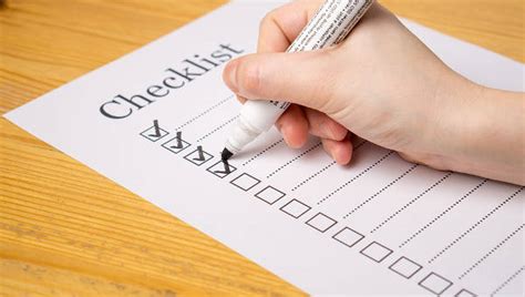 Guide Checklist Example 的图像结果