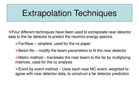 Image result for Neutralization Extrapolation Graph