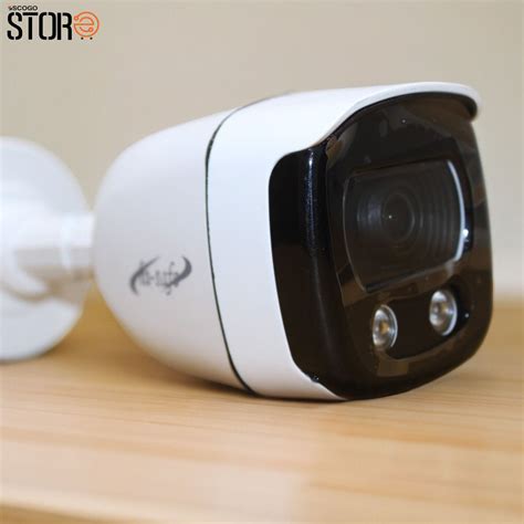 5 MP Ahd Starlight Bullet (Audio) – Scogo Store