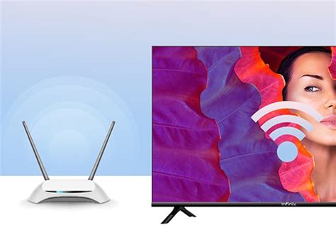 Buy Infinix Y1 80 cm (32 inch) HD Ready LED Linux Smart TV, 32Y1 at ...